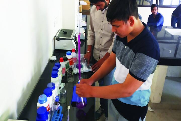laboratory